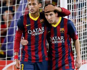 Messi sonunda iflas etti!