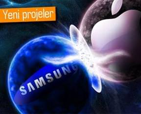 Apple Siri'den ayrıldı, Samsung SAMI'de işe başladı