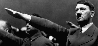 Adolf Hitler tutuklandı.