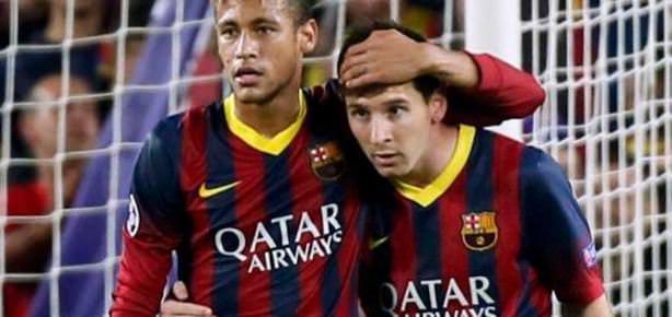 Messi sonunda iflas etti!