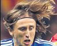 Modric bombası!