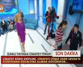Kanlı Sevda