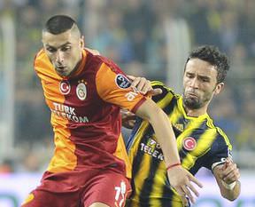 F.Bahçe'den G.Saray'a büyük fark
