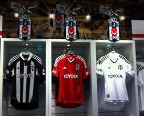 Beşiktaş'ta büyük skandal!