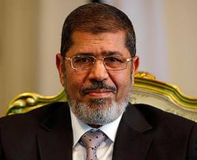 Mursi'den Mısır halkına mesaj