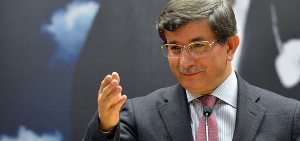 Davutoğlu: PYD artık safını belli etsin!
