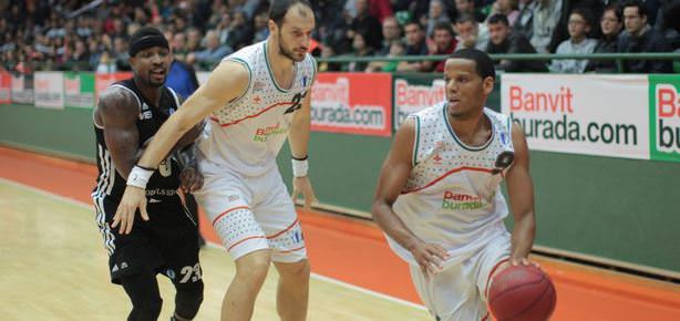 Banvit farklı kazandı!