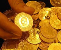 İşte çeyrek altının fiyatı