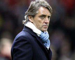 Mancini onları affetmedi!