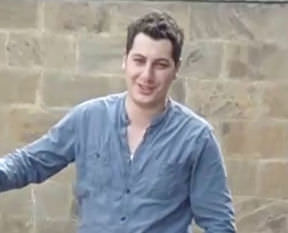 Türk işadamı vurularak öldürüldü