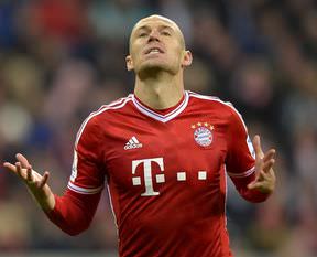 Fenerbahçe'den Robben açıklaması