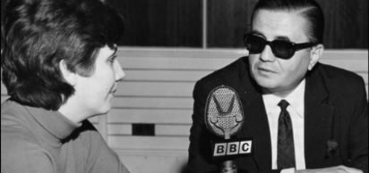 BBC İngiltere'de radyo yayınlarına başladı.