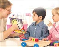 Çalışan-çalışmayan herkese kreş imkanı