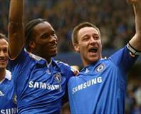 Drogba Terry’yi buraya getir