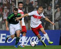 A Milli Takım’dan tek gollü prova!