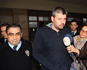 Fevzi Tuncay tahliye oldu