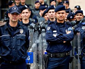 11 bin polis alınacak!