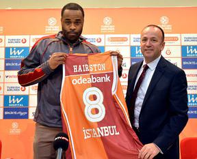 Malik Hairston imzayı attı!