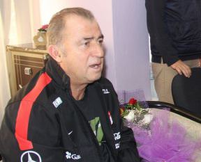 Fatih Terim imzayı attı!