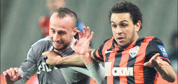Kartal dağıldı