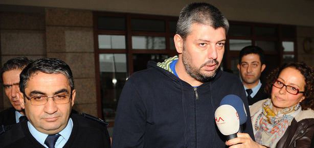 Fevzi Tuncay tahliye oldu