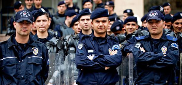 11 bin polis alınacak!