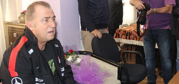 Fatih Terim imzayı attı!