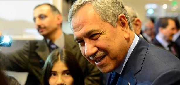 Bülent Arınç: RTÜK doğrusunu yaptı!