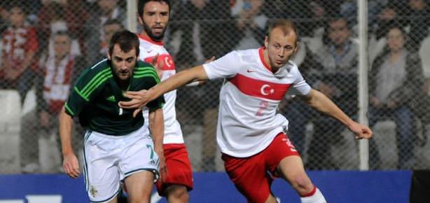 A Milli Takım’dan tek gollü prova!
