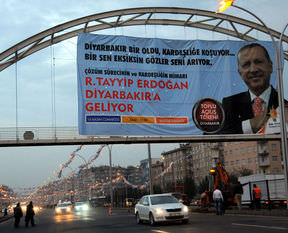 Diyarbakır tarih yazıyor