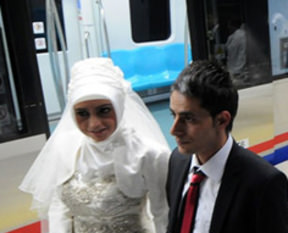 Marmaray'da tarihi gün!