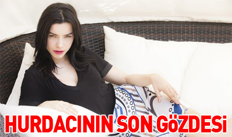 Hurdacının son gözdesi