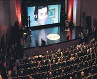 Malatya’da yıldız yağmuru