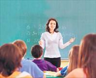 Dershanede köle düzeni