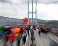 Avrasya Maratonu koşuluyor