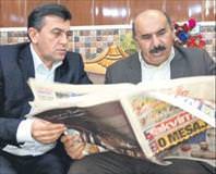 Barıştan başka yol yok