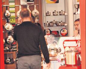 Tencere tava alışverişi