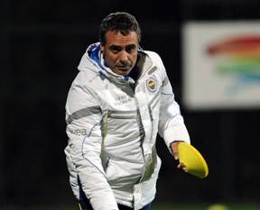 Fener'i şampiyon yapmadan imza atmayacağım