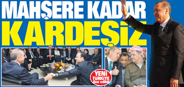 Merhaba yeni Türkiye