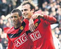 Trabzon’un aklı fikri Berbatov’da