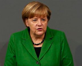 Merkel: Güven tekrar tesis edilmeli