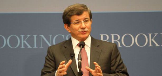 Davutoğlu: Şivan Perver’den özür diledim!