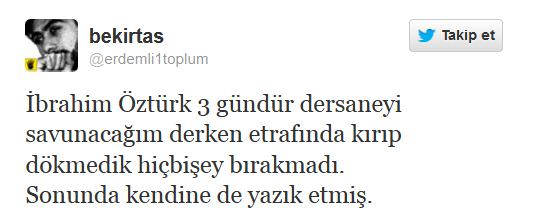 Zaman yazarı şok etti!-6