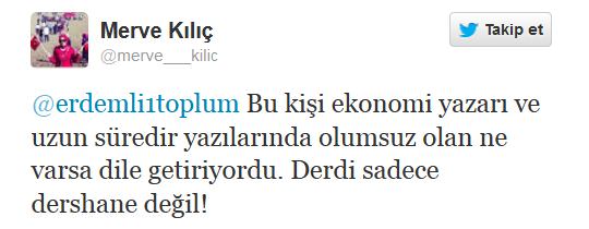 Zaman yazarı şok etti!-7