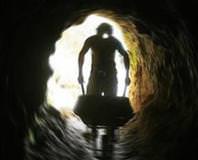 Maden ocağında göçük