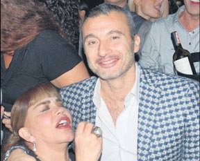 Sezen’i efkar bastı