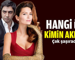 Hangi ünlü kimin akrabası?