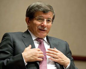 Davutoğlundan Gezi açıklaması