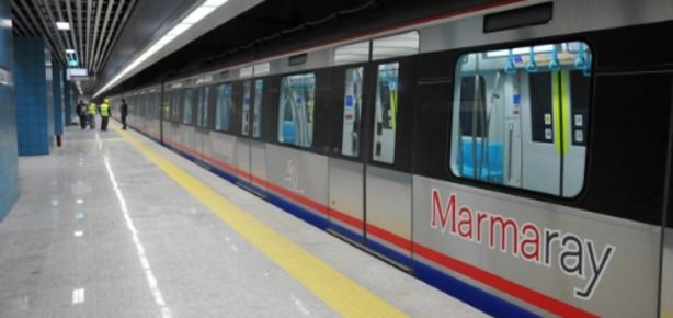 'Marmaray sızdırıyor' iddiasına cevap