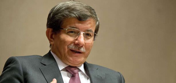 Davutoğlundan Gezi açıklaması